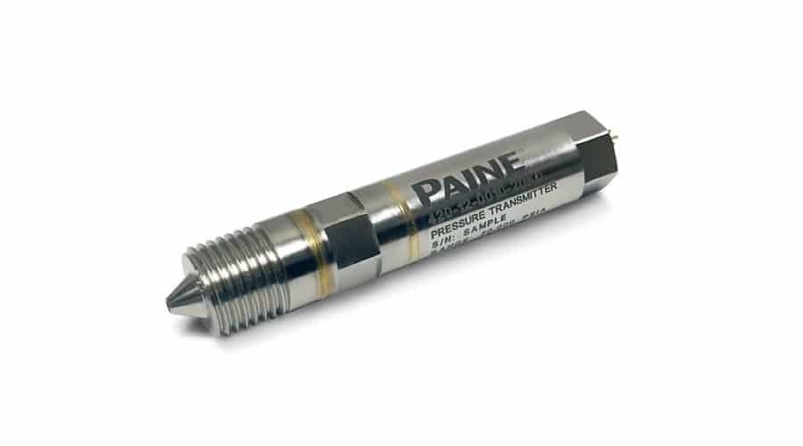 420-52-0010_series Emerson Paine Pressure Transducer Image